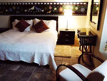 ****  Hotel Boutique La Violeta Puebla Mexico